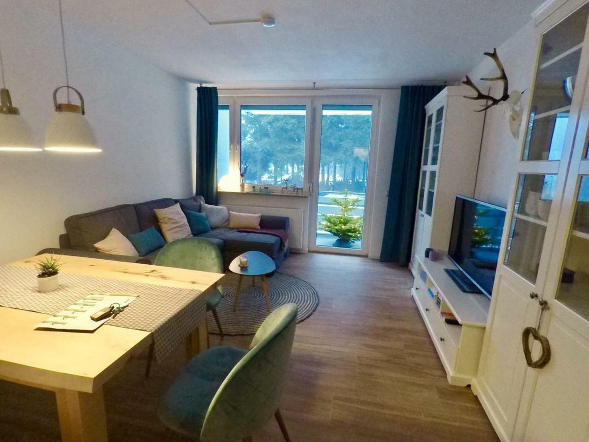 Fewo Kaeppchen Winterberg Buitenkant foto