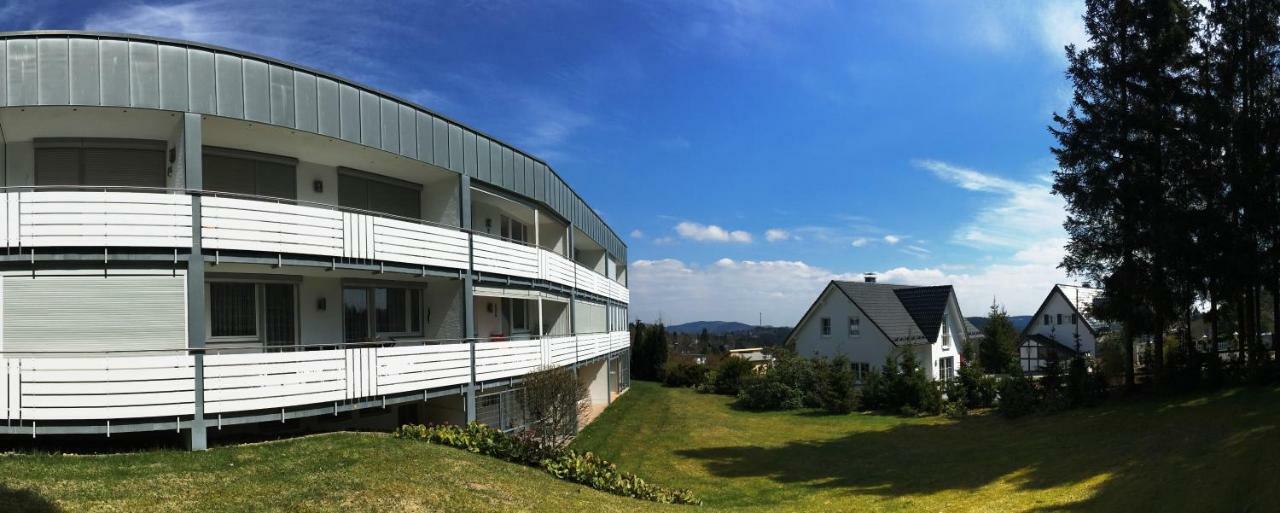 Fewo Kaeppchen Winterberg Buitenkant foto