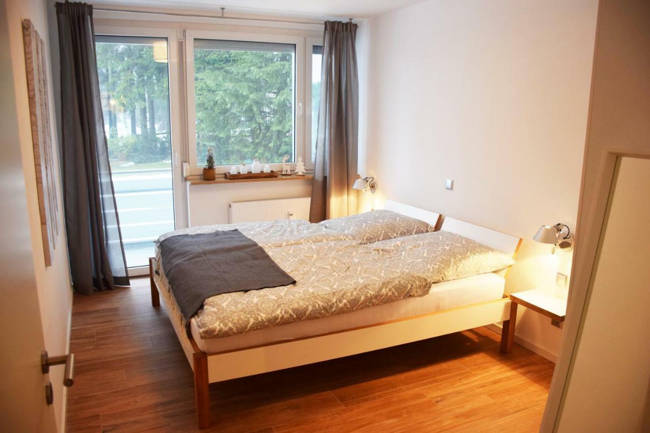 Fewo Kaeppchen Winterberg Buitenkant foto